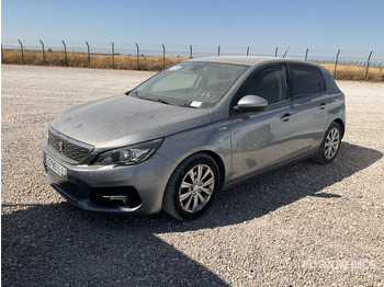 Легковой автомобиль PEUGEOT