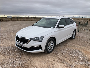 Легковой автомобиль ŠKODA