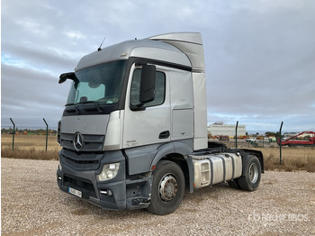 Тягач MERCEDES-BENZ Actros 1845
