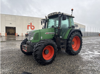 Трактор FENDT