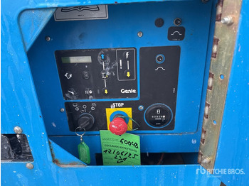 Ножничный подъемник 2008 Genie GS-5390RT Diesel Scissor Lift: фото 5