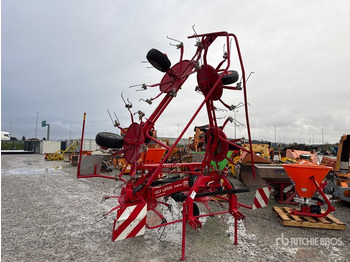 Сеноворошилка 2011 Lotus Stabilo 770 Hay Tedder: фото 2