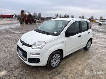 Легковой автомобиль FIAT
