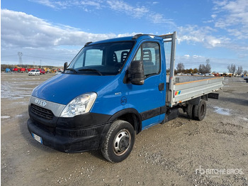 Грузовик бортовой/ Платформа IVECO Daily 35c11