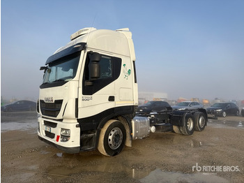 Грузовик-шасси IVECO Stralis 500