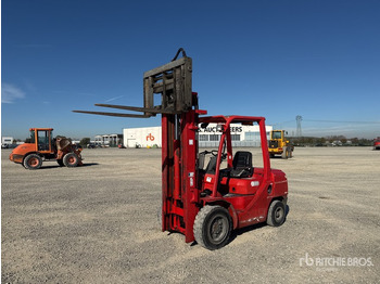 Вилочный погрузчик TOYOTA FDF 30