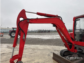 Мини-экскаватор 2016 Wacker Neuson EZ38 Mini Excavator: <6.6t: фото 4 Мини-экскаватор 2016 Wacker Neuson EZ38 Mini Excavator: <6.6t: фото 4