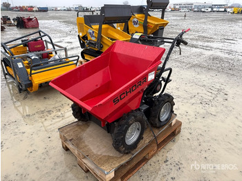 Мини-самосвал