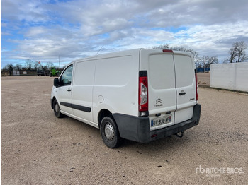 Фургон 2015 Citroen Jumpy Vehicule Utilitaire (Inoperable) Cargo Van: фото 2 Фургон 2015 Citroen Jumpy Vehicule Utilitaire (Inoperable) Cargo Van: фото 2