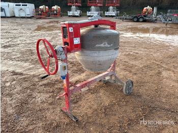 Бетономешалка