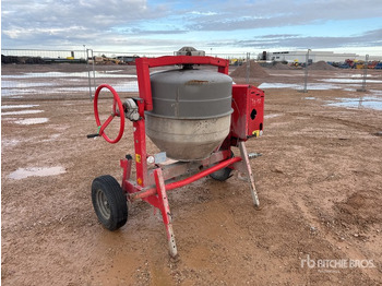 Бетономешалка Imer Portable Concrete Mixer: фото 3