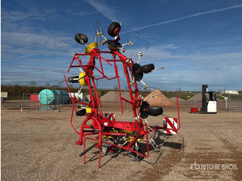 Сеноворошилка PÖTTINGER