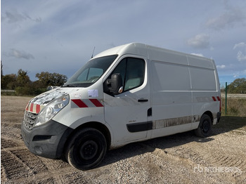 Фургон RENAULT Master