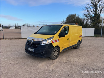 Фургон RENAULT Trafic