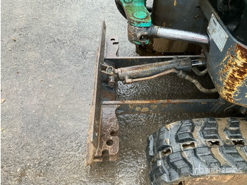 Мини-экскаватор 2018 Kobelco SK10SR-2 Mini Excavator:  <6.6t: фото 4