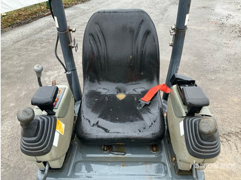 Мини-экскаватор 2018 Kobelco SK10SR-2 Mini Excavator:  <6.6t: фото 5