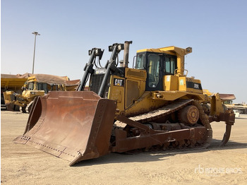 Бульдозер CATERPILLAR D9R