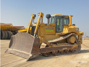 Бульдозер CATERPILLAR D8R