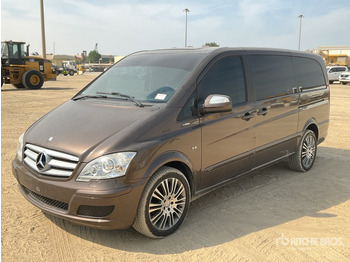 Цельнометаллический фургон MERCEDES-BENZ Viano