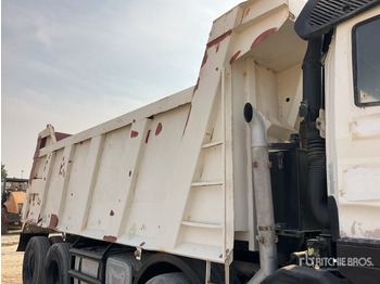 Самосвал 2014 Hyundai HD370 8x4 Twin-Steer Tri/A Dump Truck: фото 5 Самосвал 2014 Hyundai HD370 8x4 Twin-Steer Tri/A Dump Truck: фото 5