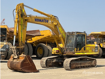 Гусеничный экскаватор KOMATSU PC300-8