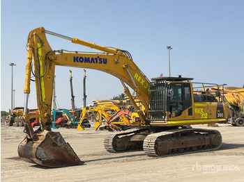 Гусеничный экскаватор KOMATSU PC300-8