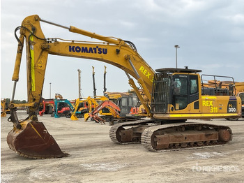 Гусеничный экскаватор KOMATSU PC300-8
