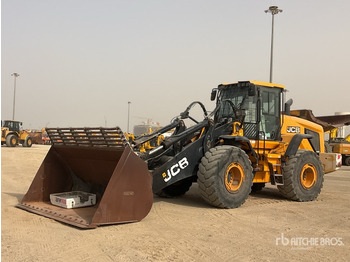 Колёсный погрузчик JCB 457