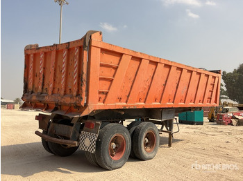 Самосвальный прицеп Mammut End Dump Trailer: фото 3 Самосвальный прицеп Mammut End Dump Trailer: фото 3