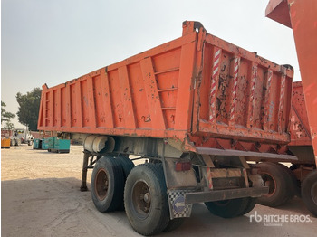 Самосвальный прицеп Mammut End Dump Trailer: фото 4