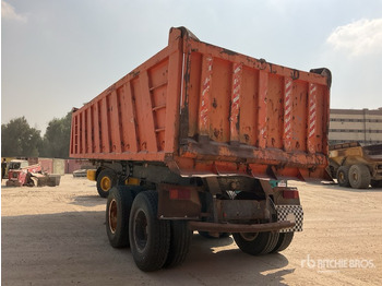 Самосвальный прицеп Mammut End Dump Trailer: фото 4 Самосвальный прицеп Mammut End Dump Trailer: фото 4