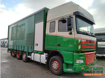 DAF FAK XF95.430 8x2 SuperSpaceCab Euro3 - CurtainSider 7.31m + Ramp 16T - MachineTransporter - 6 Persons (V558) в лизинг DAF FAK XF95.430 8x2 SuperSpaceCab Euro3 - CurtainSider 7.31m + Ramp 16T - MachineTransporter - 6 Persons (V558): фото 3 DAF FAK XF95.430 8x2 SuperSpaceCab Euro3 - CurtainSider 7.31m + Ramp 16T - MachineTransporter - 6 Persons (V558) в лизинг DAF FAK XF95.430 8x2 SuperSpaceCab Euro3 - CurtainSider 7.31m + Ramp 16T - MachineTransporter - 6 Persons (V558): фото 3