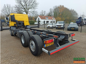 Грузовик-шасси DAF FAN CF75.250 6x2/4 Dagcabine Euro5 - Retarder - ChassisCabine - Allison Automaat - SmartTacho V2 - 09/2026 APK: фото 3 Грузовик-шасси DAF FAN CF75.250 6x2/4 Dagcabine Euro5 - Retarder - ChassisCabine - Allison Automaat - SmartTacho V2 - 09/2026 APK: фото 3