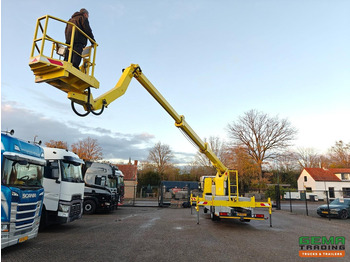 Грузовик DAF LF 180 FA 4x2 Dagcab Euro6A - T225 Ruthman - Hoogwerker- 101.534km - 04/2026 APK: фото 3 Грузовик DAF LF 180 FA 4x2 Dagcab Euro6A - T225 Ruthman - Hoogwerker- 101.534km - 04/2026 APK: фото 3