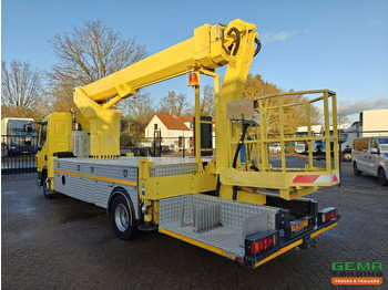 Грузовик DAF LF 180 FA 4x2 Dagcab Euro6A - T225 Ruthman - Hoogwerker- 101.534km - 04/2026 APK: фото 2 Грузовик DAF LF 180 FA 4x2 Dagcab Euro6A - T225 Ruthman - Hoogwerker- 101.534km - 04/2026 APK: фото 2