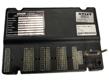 Электрическая система ATLET