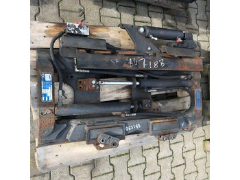 Навесное оборудование CASCADE