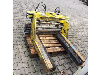 Навесное оборудование CASCADE