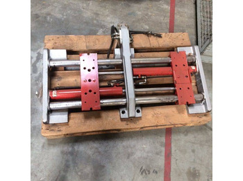 Навесное оборудование DURWEN