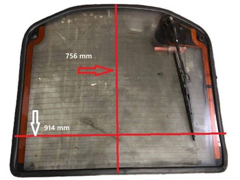 Стекло и запчасти LINDE