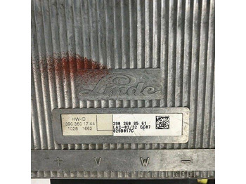 Блок управления для Погрузочно-разгрузочной техники Complete Electronics system for Linde 1110 series: фото 4 Блок управления для Погрузочно-разгрузочной техники Complete Electronics system for Linde 1110 series: фото 4