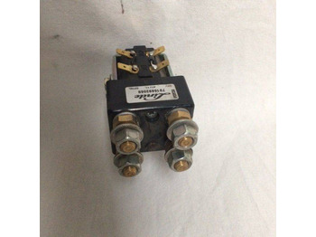 Электрическая система LINDE