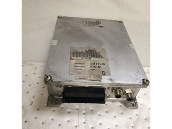 Блок управления