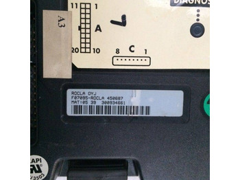 Блок управления для Погрузочно-разгрузочной техники Control Board Steering Gear A3: фото 3