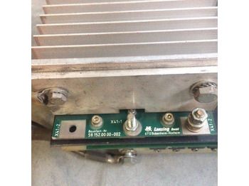 Блок управления для Погрузочно-разгрузочной техники Control Module From Lansing: фото 5 Блок управления для Погрузочно-разгрузочной техники Control Module From Lansing: фото 5