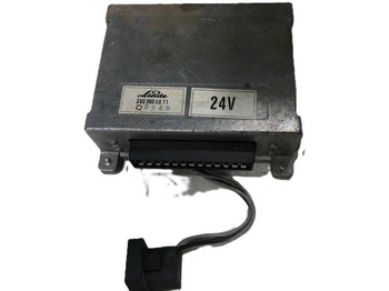 Электрическая система LINDE