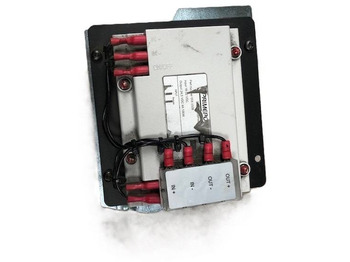 Электрическая система TOYOTA