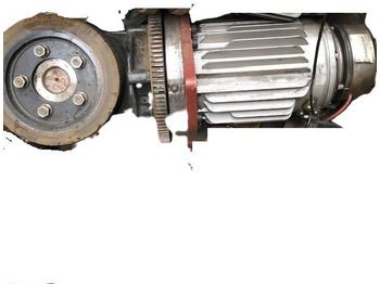 Двигатель и запчасти LINDE