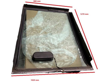 Стекло и запчасти NISSAN