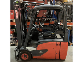 Электропогрузчик LINDE E16